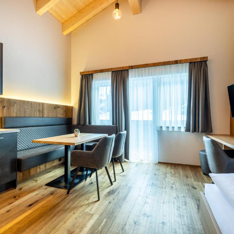 Gästehaus Mirzl - Apartment mit Balkon - 23