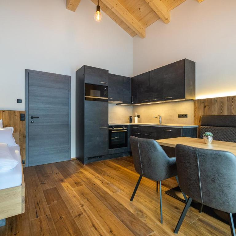 Gästehaus Mirzl - Apartment mit Balkon - 24