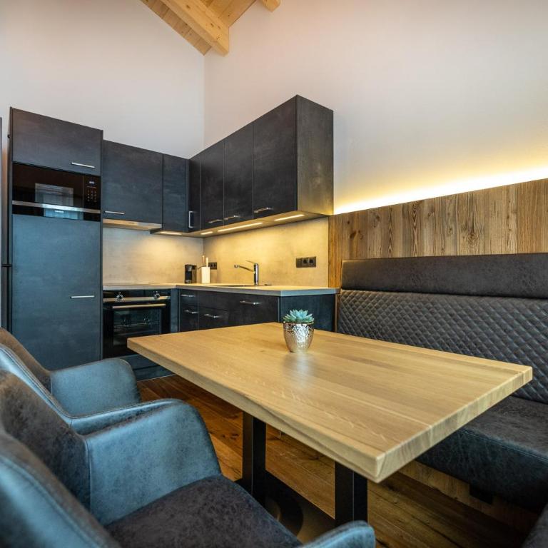 Gästehaus Mirzl - Apartment mit Balkon - 19