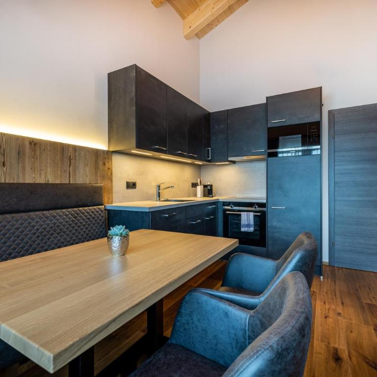 Gästehaus Mirzl - Apartment mit Balkon - 17