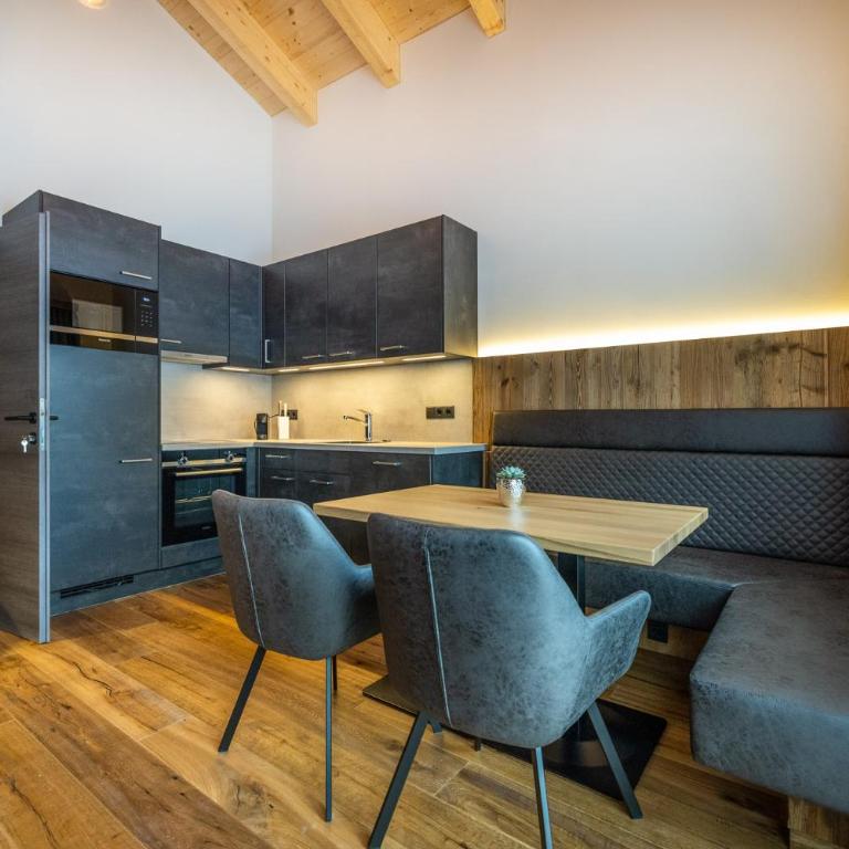 Gästehaus Mirzl - Apartment mit Balkon - 9