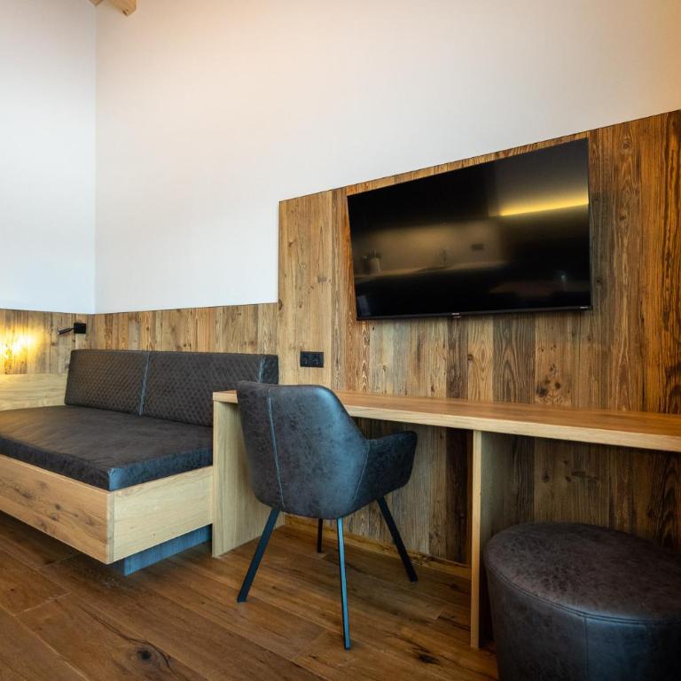 Gästehaus Mirzl - Apartment mit Balkon - 12