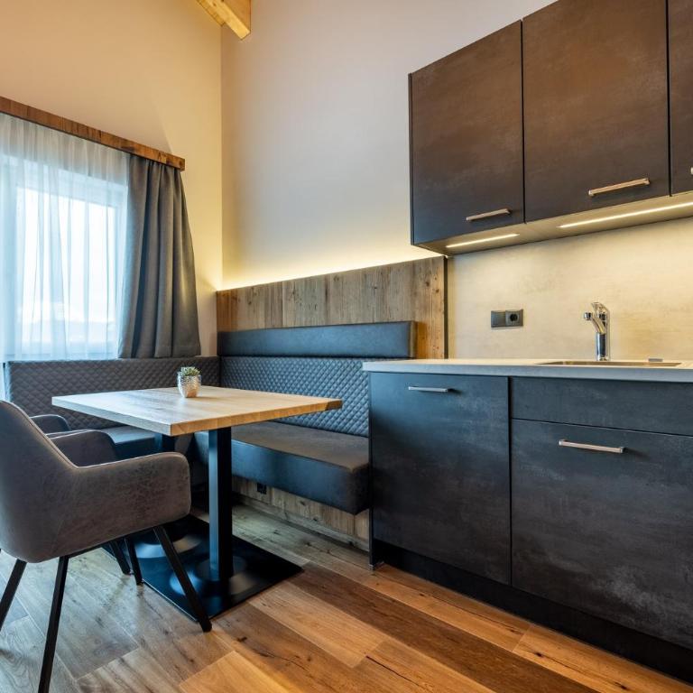 Gästehaus Mirzl - Apartment mit Balkon - 5