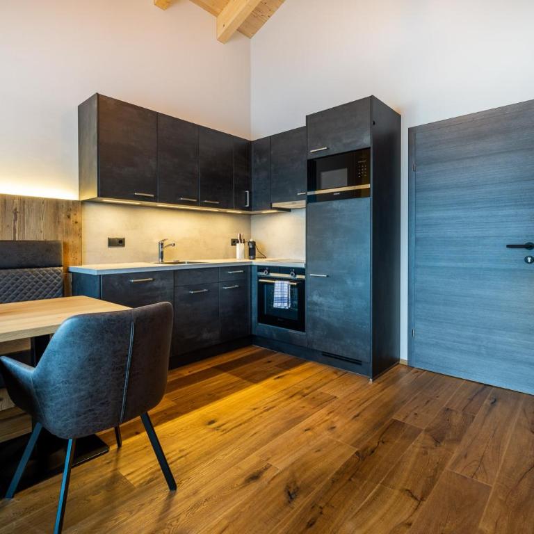 Gästehaus Mirzl - Apartment mit Balkon - 21
