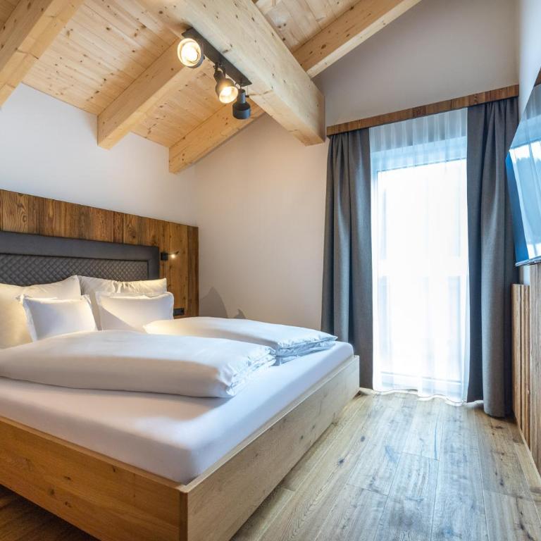 Gästehaus Mirzl - Apartment mit Balkon - 8