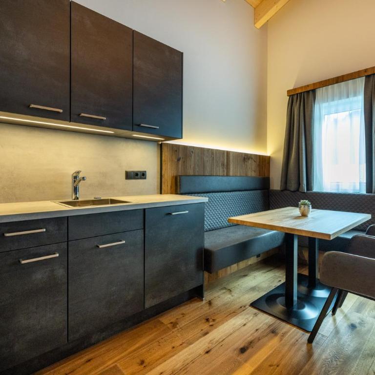 Gästehaus Mirzl - Apartment mit Balkon - 10