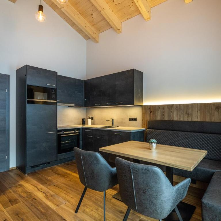Gästehaus Mirzl - Apartment mit Balkon - 11