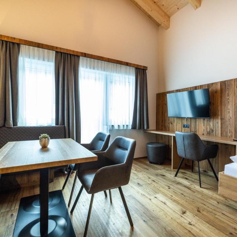 Gästehaus Mirzl - Apartment mit Balkon - 16