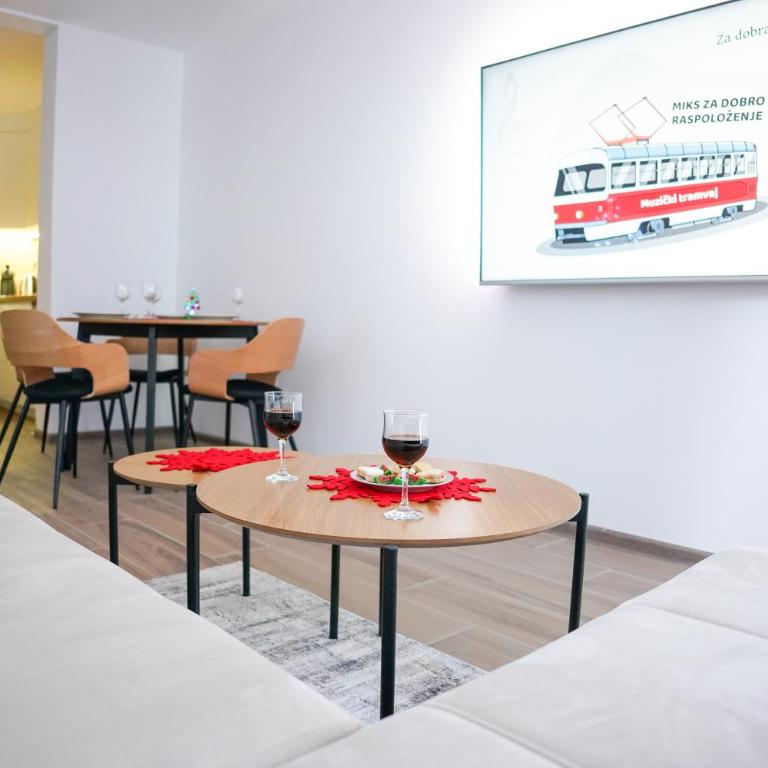Apartman Ravna Planina - One-Bedroom Apartment - 10