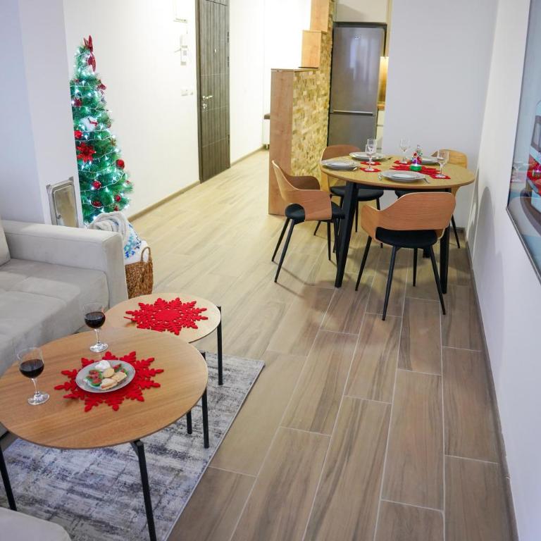 Apartman Ravna Planina - One-Bedroom Apartment - 11