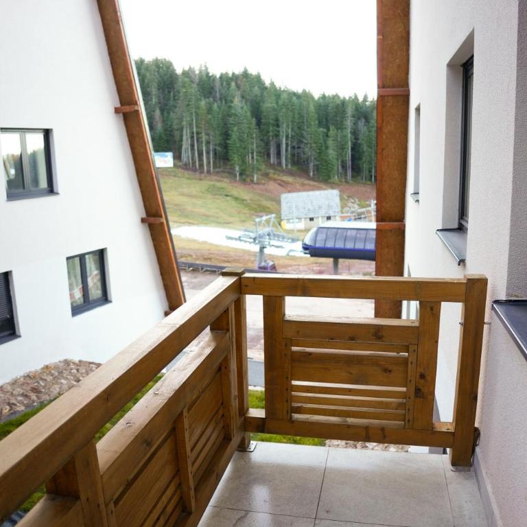 Apartman Ravna Planina - One-Bedroom Apartment - 15