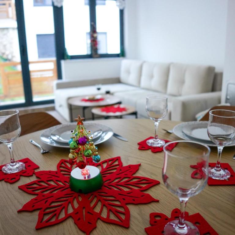 Apartman Ravna Planina - One-Bedroom Apartment - 12