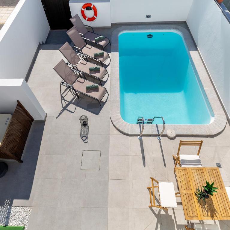 Sea Marina Rubicon - Villa with Sea View - 2