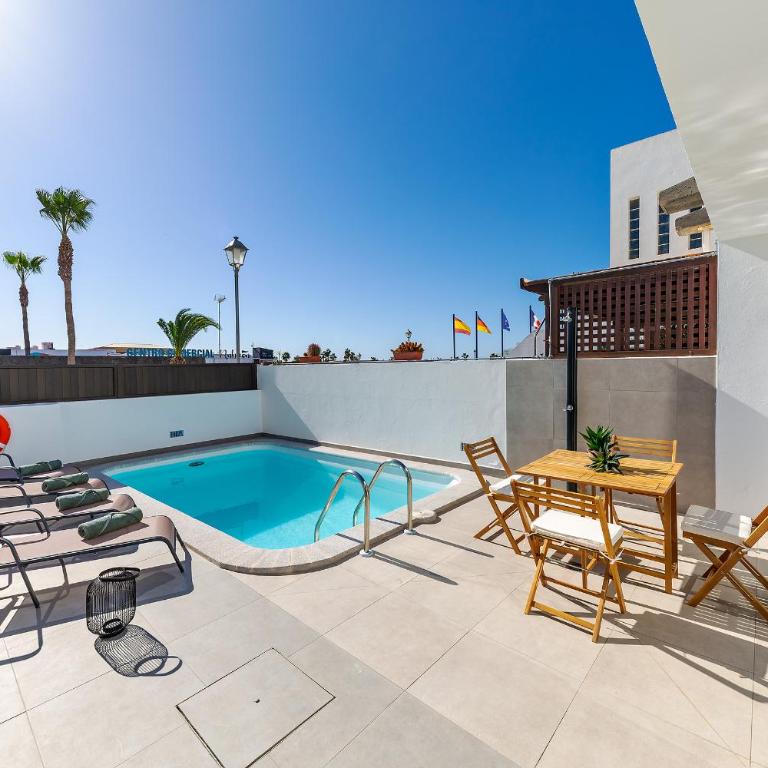 Sea Marina Rubicon - Villa with Sea View - 5