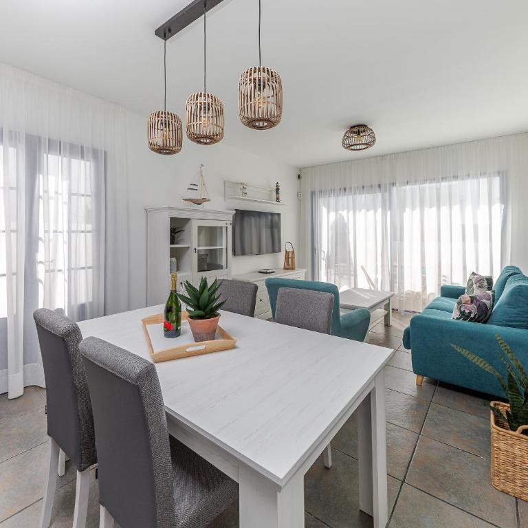 Sea Marina Rubicon - Villa with Sea View - 1