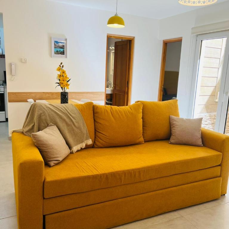 Las Mutisias Apartments - Apartment with Terrace - 8