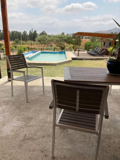 Hermosa y comoda casa de campo con vista al valle - Casa de 3 dormitorios - 8