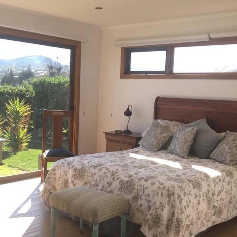 Hermosa y comoda casa de campo con vista al valle - Casa de 3 dormitorios - 10