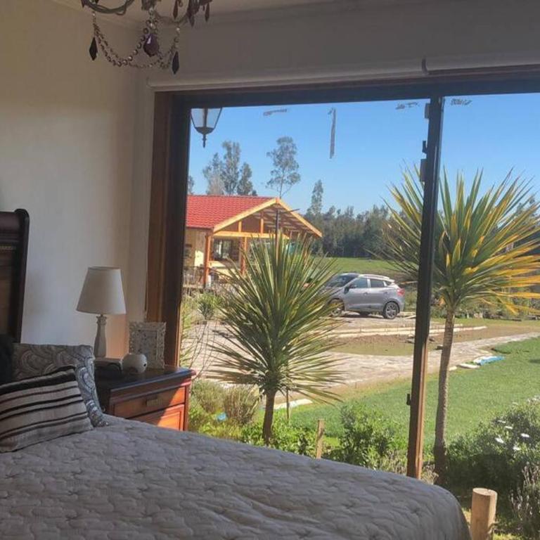 Hermosa y comoda casa de campo con vista al valle - Casa de 3 dormitorios - 15