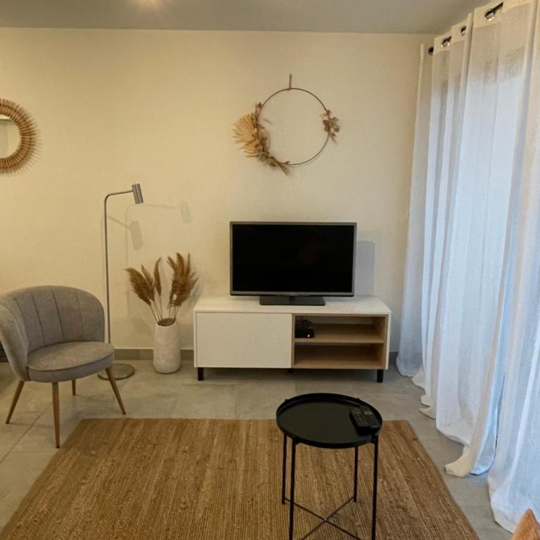 Les Cyclistes : appartement Vintoux - Appartement 2 Chambres - 3