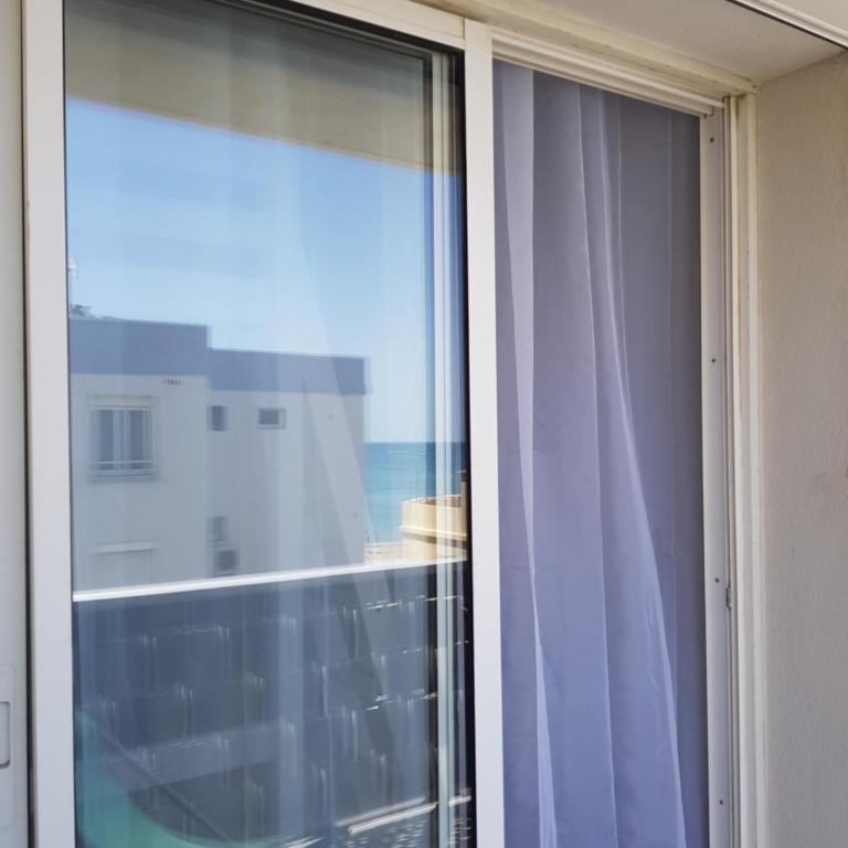 Chez Isabelle et Virgile Bel appartement, avec vues, à 50m de la plage - Appartement 1 Chambre - 13