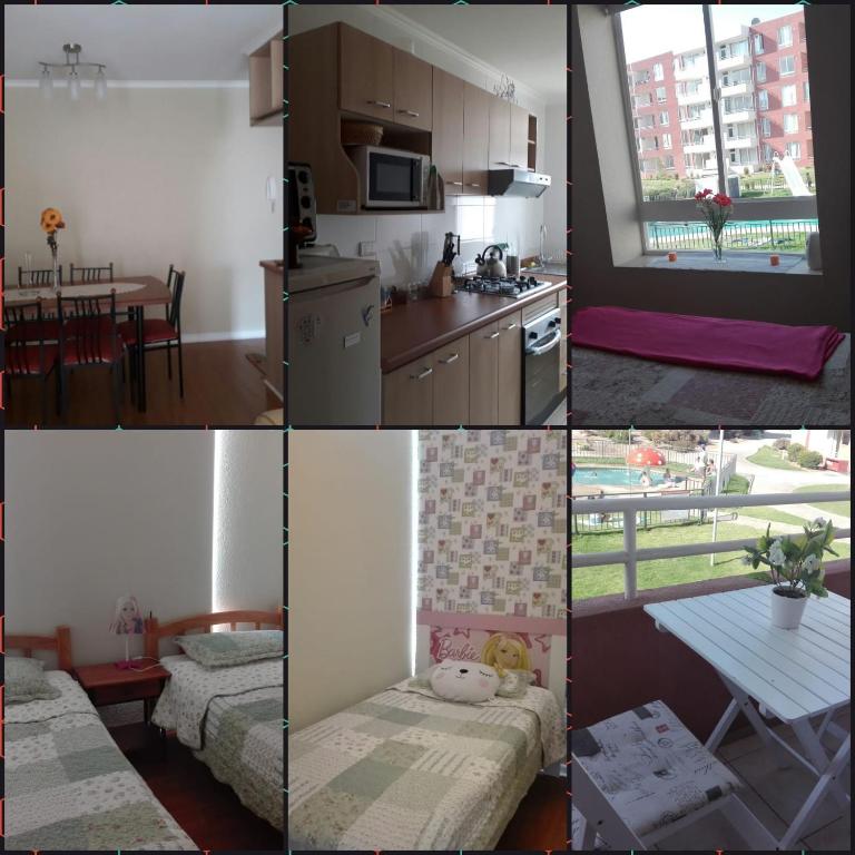 Jardines de Pinamar - Three-Bedroom Apartment - 6