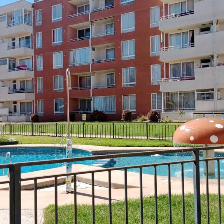 Jardines de Pinamar - Three-Bedroom Apartment - 1