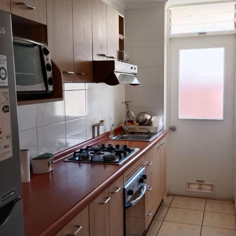 Jardines de Pinamar - Three-Bedroom Apartment - 5