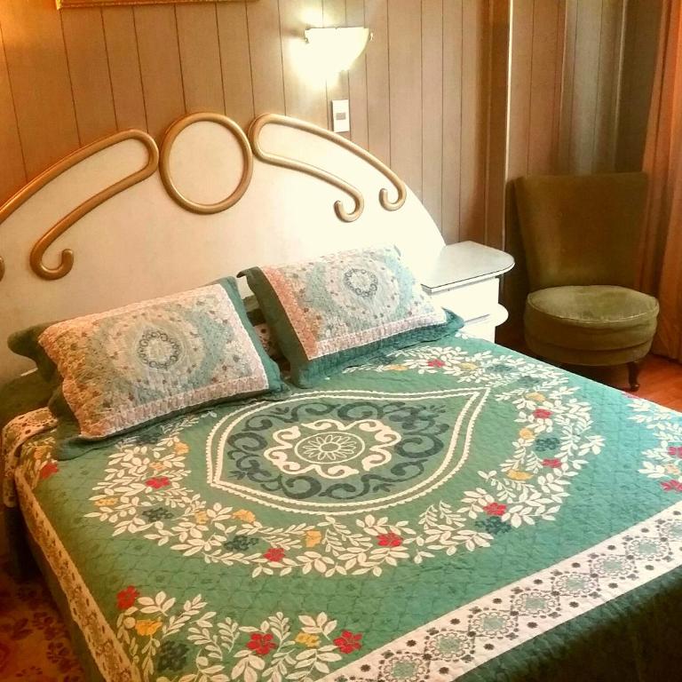 Hotel Di Maurier - Habitación Doble Deluxe con ducha - 5