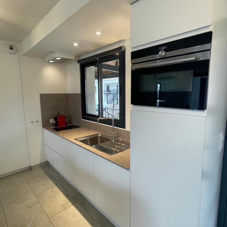 Les Cyclistes : appartement Vintoux - Appartement 2 Chambres - 8