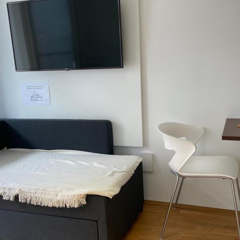 Myroom Business Apartment Nähe Messe München - Monolocale con Terrazza - 27