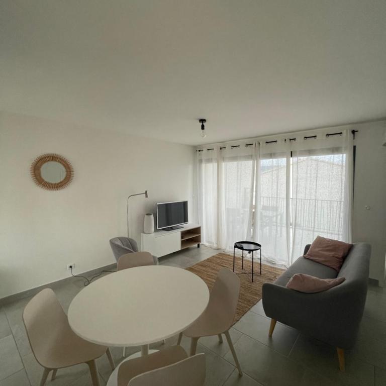 Les Cyclistes : appartement Vintoux - Appartement 2 Chambres - 5