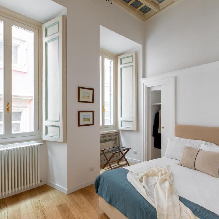 iFlat Wonder at the Pantheon - Three-Bedroom Apartment - 5