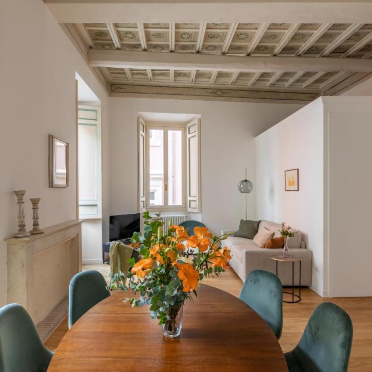 iFlat Wonder at the Pantheon - Three-Bedroom Apartment - 8