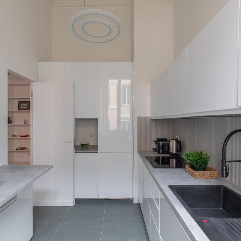 iFlat Wonder at the Pantheon - Three-Bedroom Apartment - 19