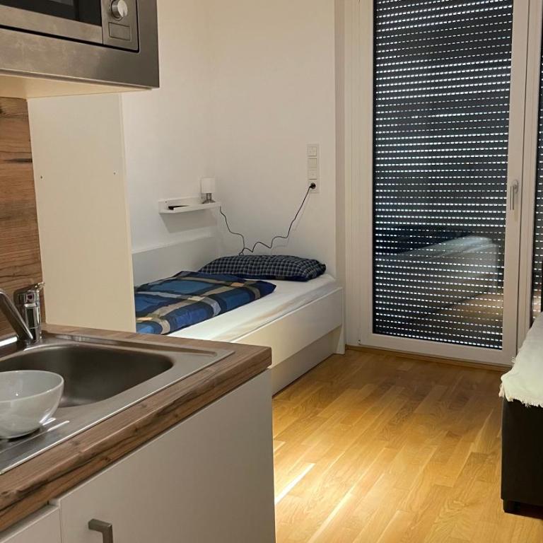 Myroom Business Apartment Nähe Messe München - Monolocale con Terrazza - 28