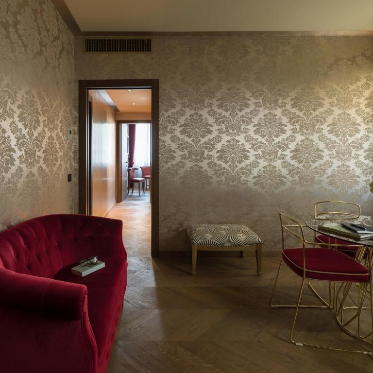 Madama Garden Retreat - Suite con Vista Fiume - 7