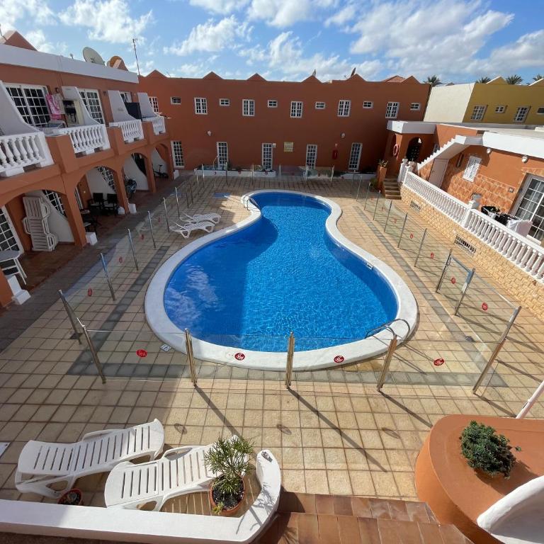 Apartamento Gustamar 12 - One-Bedroom Apartment - 15