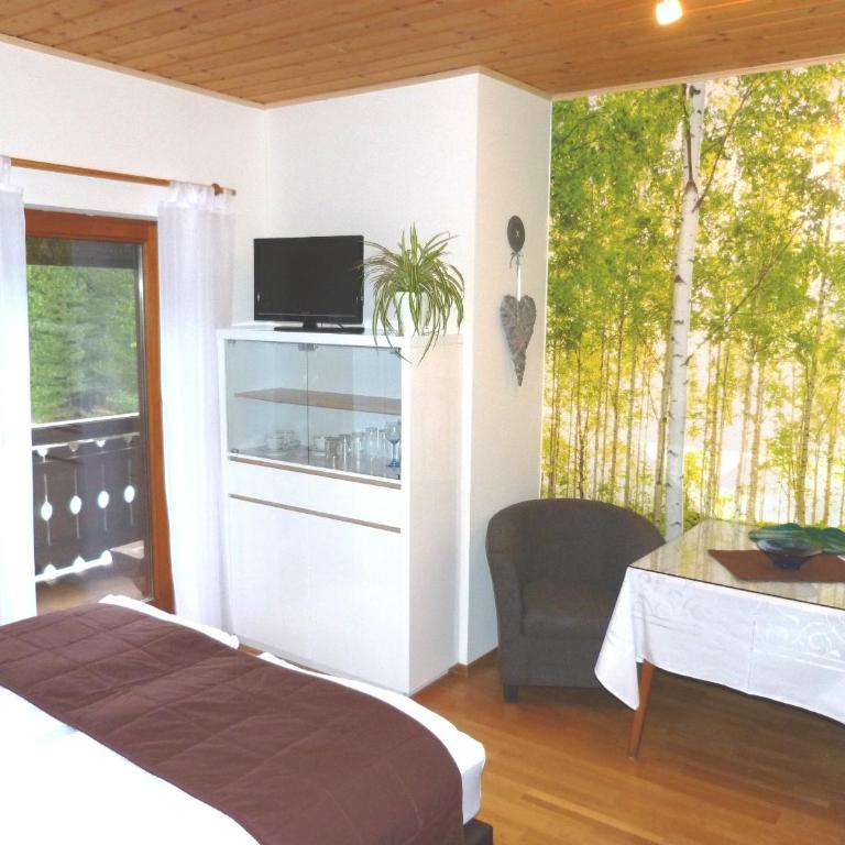 Almhaus Blümel - Deluxe Apartment - 13