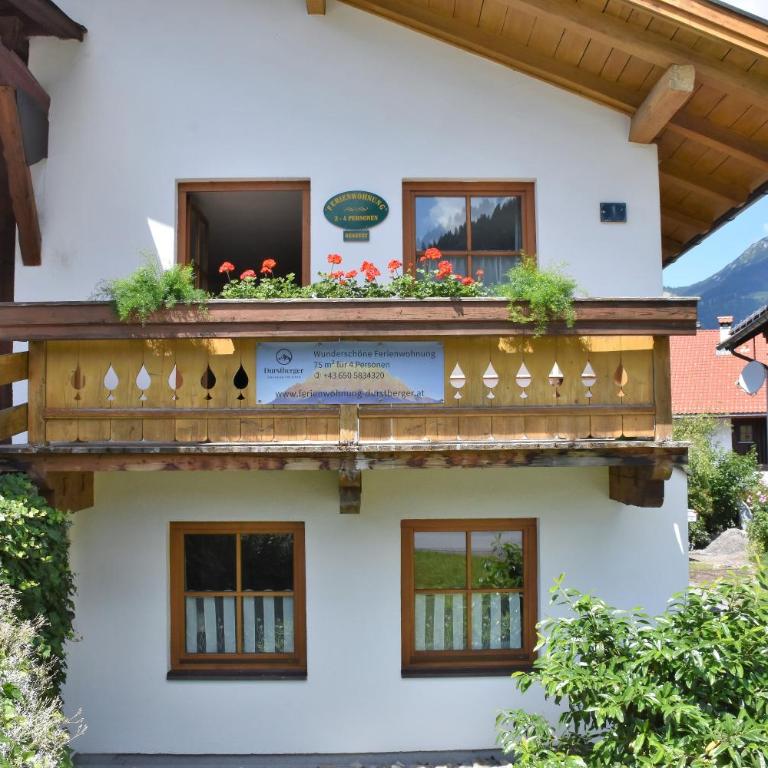 Ferienhaus Durstberger - Apartment mit 2 Schlafzimmern - 13