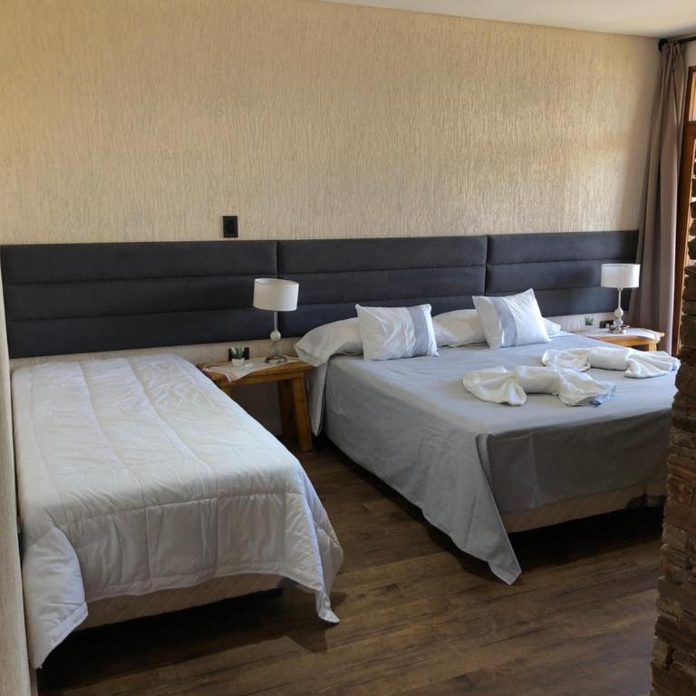 Portal de la Cuesta - Triple Room with Balcony - 2