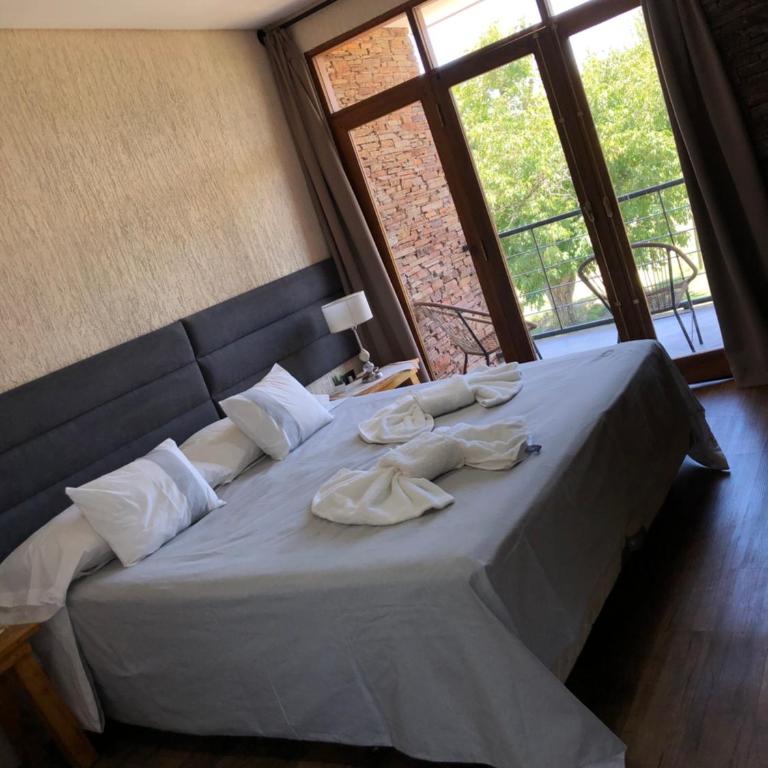 Portal de la Cuesta - Triple Room with Balcony - 3