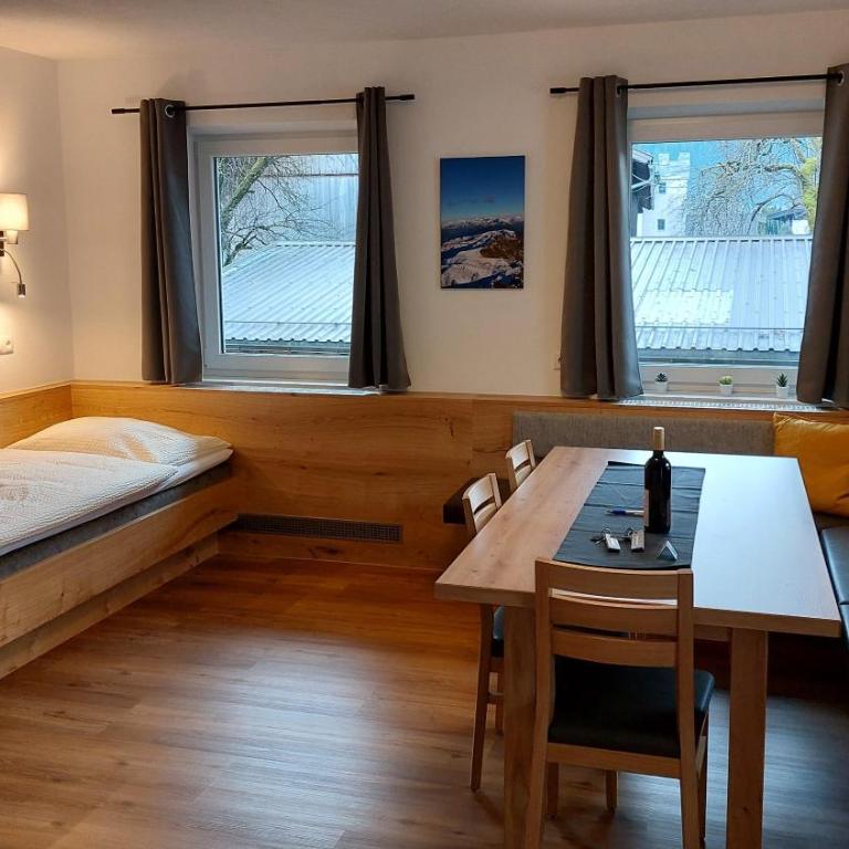 Appartement Kröll Katharina - Apartment mit 2 Schlafzimmern - 27