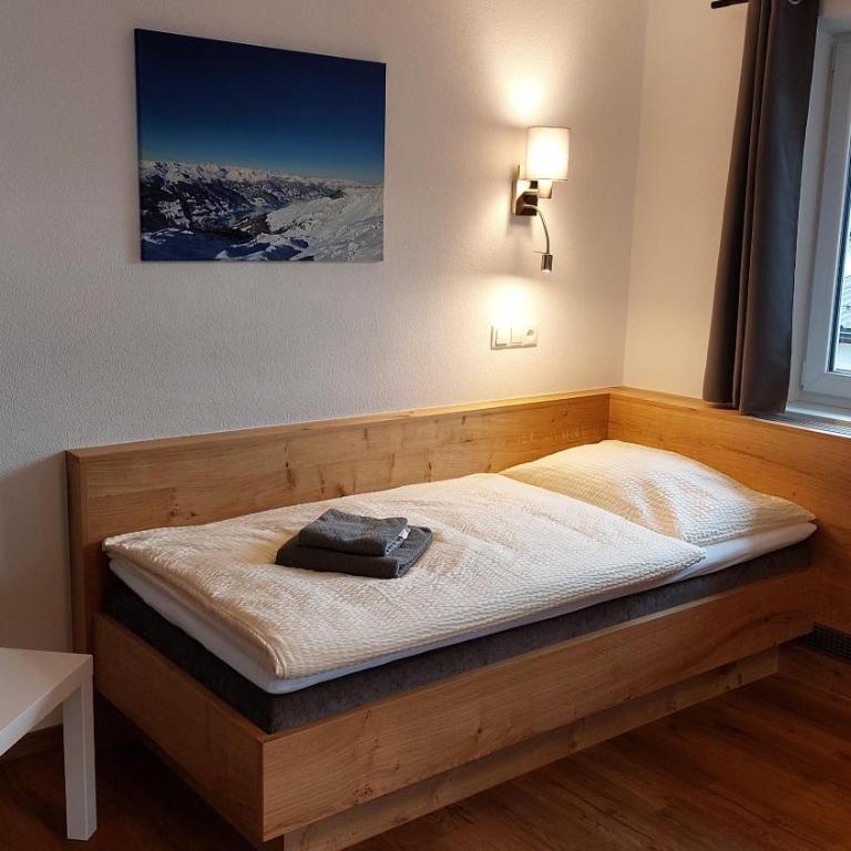 Appartement Kröll Katharina - Apartment mit 2 Schlafzimmern - 28