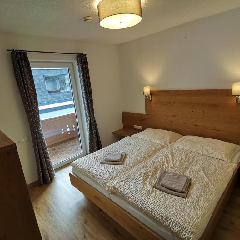 Appartement Kröll Katharina - Apartment mit Blick auf die Berge - 22
