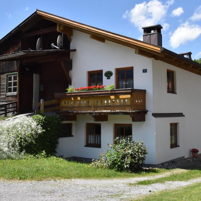 Ferienhaus Durstberger - Apartment mit 2 Schlafzimmern - 1