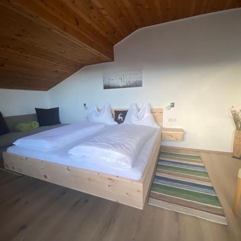 Gästehaus Lemmerer - Habitación Doble con balcón - 1