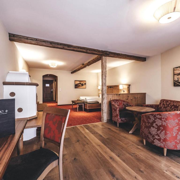 Hotel Rose - Junior Suite - 6