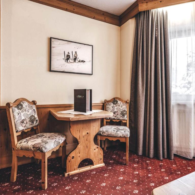 Hotel Rose - Comfort Doppelzimmer - 4
