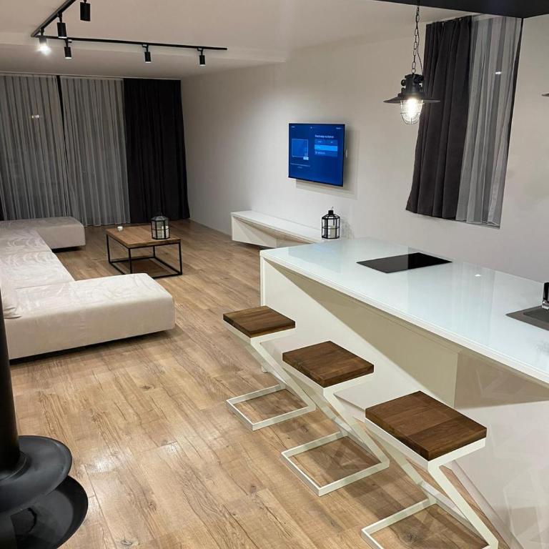 ICON APARTMENTS - Apartman sa 1 Spavaćom Sobom - 4